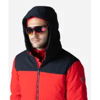 Rossignol Siz Ski Jacket M red bunda