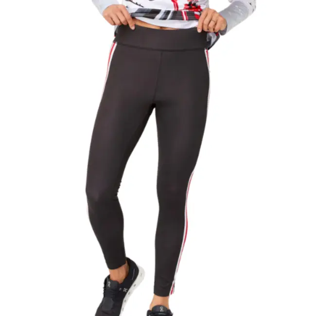 Krimson Klover Base Layer Legging W black legíny