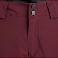 McKinley Sage W Pants red nohavice