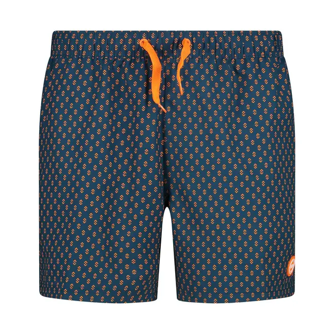 CMP Swimsuit M bluesteel plavky