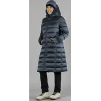 CMP Padded Coat W dark malto bunda
