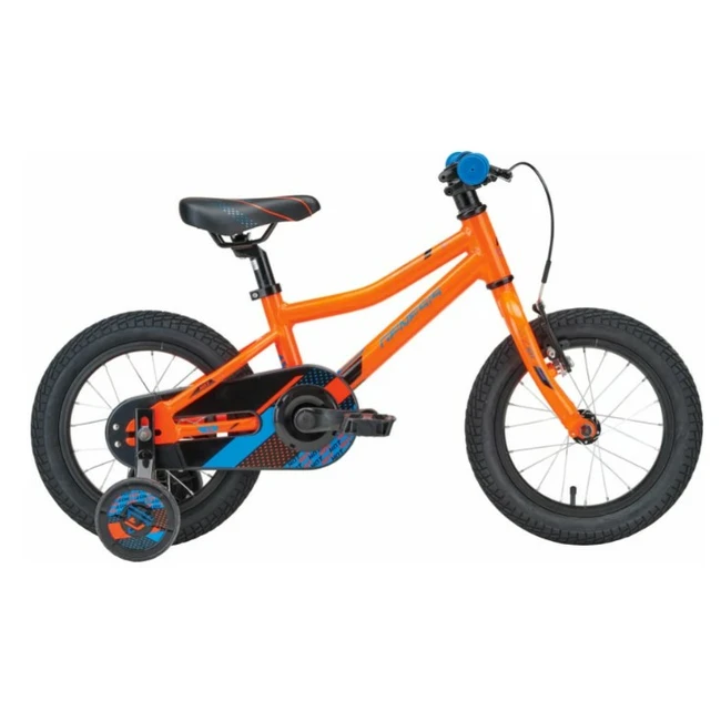Genesis Hot 14 Bike orange detský bicykel