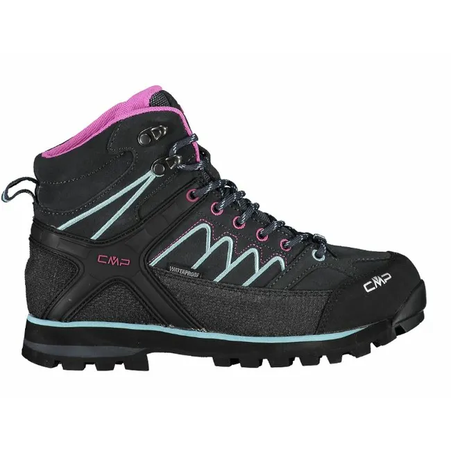 CMP Moon Mid Trekking Shoes antracite obuv