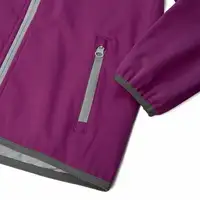 Lego Lwsefrit 200 Softshell Jacket Jr dark pink bunda