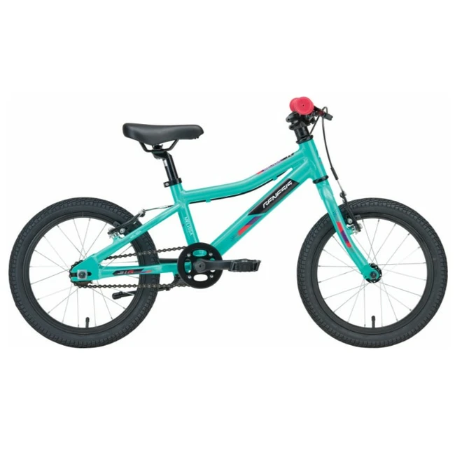 Genesis Melissa 16 Mountainbike Kids blue detský bicykel