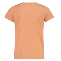 CMP T-Shirt Kid G salmone tričko