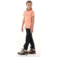 CMP T-Shirt Kid G salmone tričko