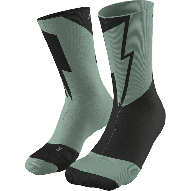 Dynafit No Pain No Gain Socks sage ponožky