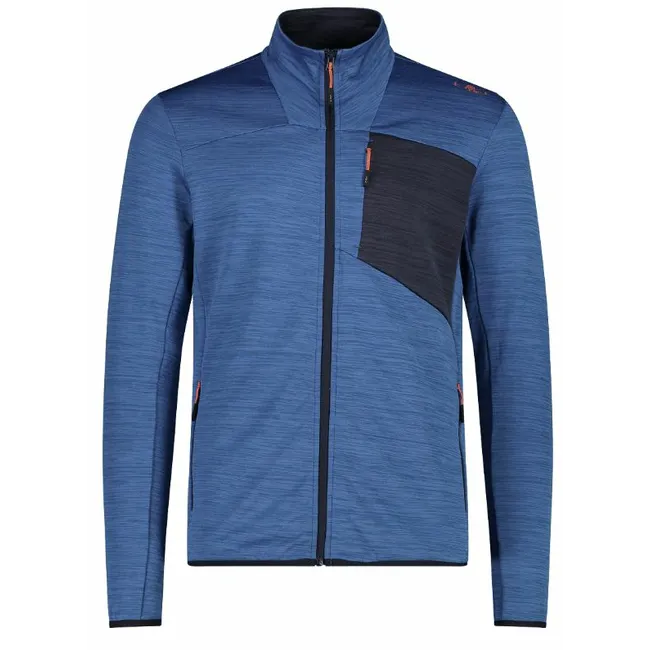 CMP Unlimitech Sweatshirt M pacific mikina