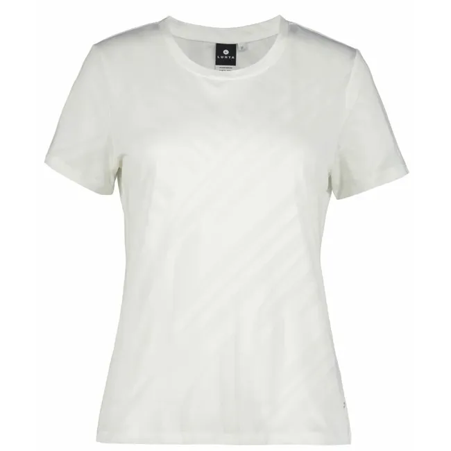 Luhta Karisto T-shirt W white tričko