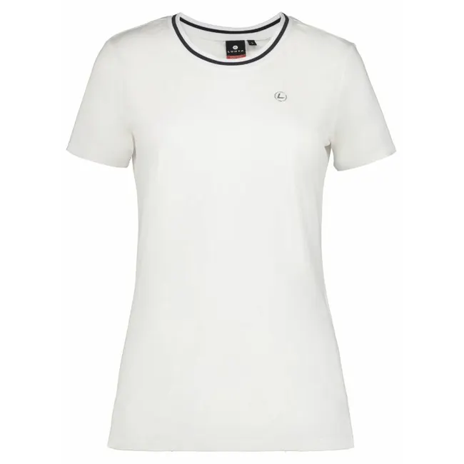 Luhta Heimala T-shirt W white tričko