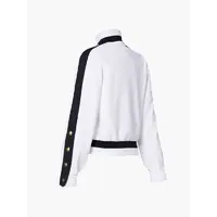 Goldbergh Monaco Track Jacket W white bunda