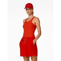 Goldbergh Manon Tank with Bra W sunset tielko