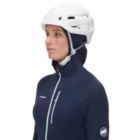 Mammut Aenergy Light Ml Hooded Jacket W marine mikina
