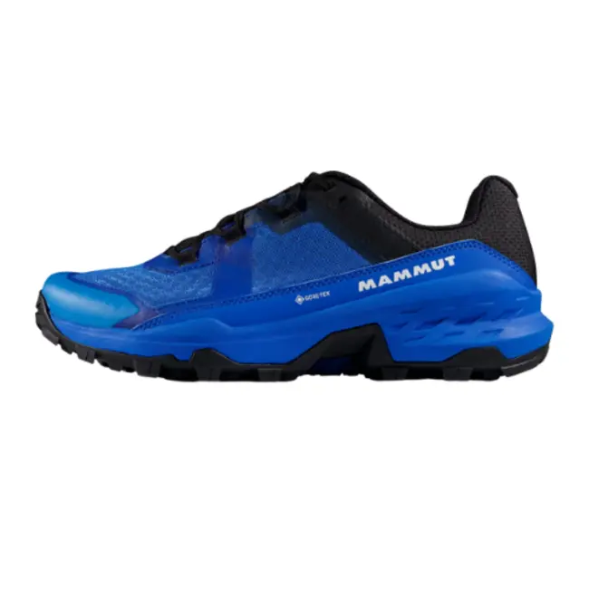 Mammut Girun II Low Gtx M glacier blue obuv