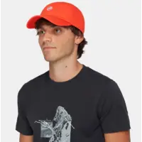 Mammut Baseball Cap mammut red šiltovka