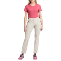McKinley Brenton W Pants brown nohavice