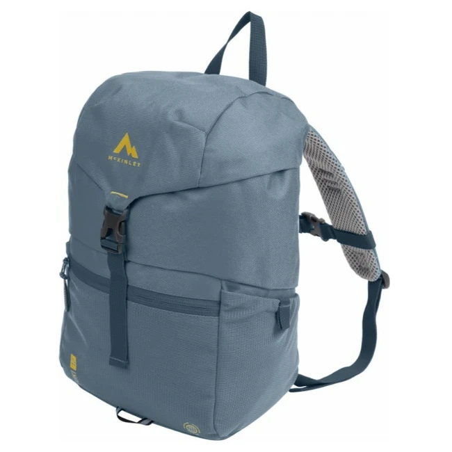 McKinley Yuki IV 12 Junior Backpack blue batoh