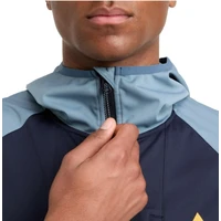 McKinley Ciamarello II Softshell Jacket M blue bunda