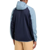McKinley Ciamarello II Softshell Jacket M blue bunda