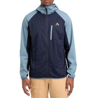 McKinley Ciamarello II Softshell Jacket M blue bunda