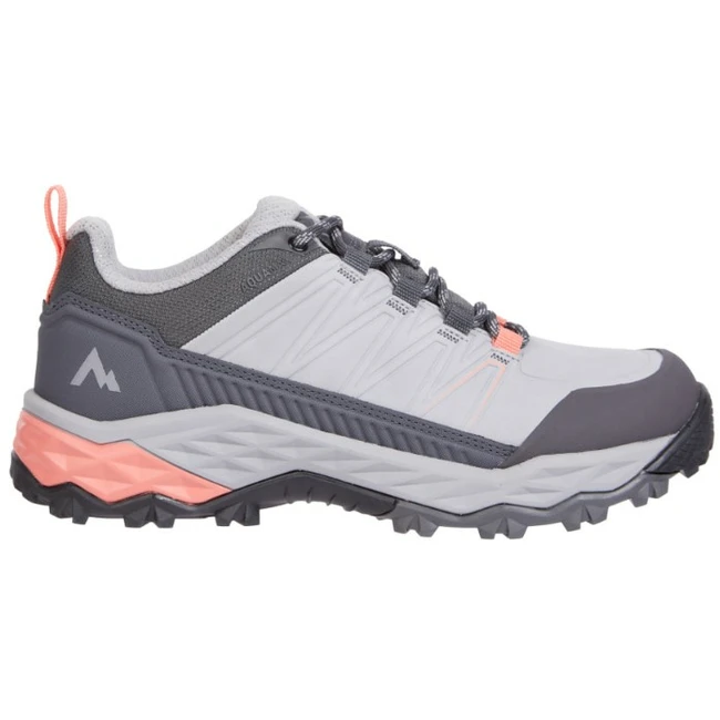 McKinley Tahsis Aquamax Shoes W grey obuv