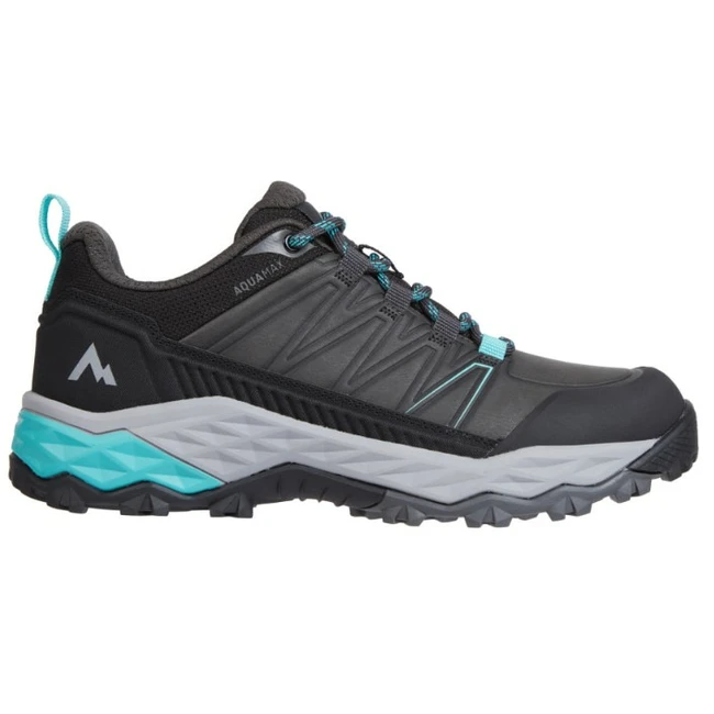 McKinley Tahsis Aquamax Shoes W grey obuv