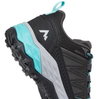 McKinley Tahsis Aquamax Shoes W grey obuv