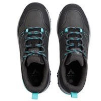 McKinley Tahsis Aquamax Shoes W grey obuv