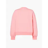  Goldbergh Relax Sweater W salmon rose mikina