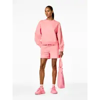 Goldbergh Relax Sweater W salmon rose mikina