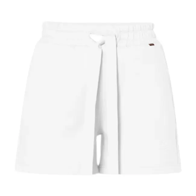 Goldbergh Nice Short W white kraťasy