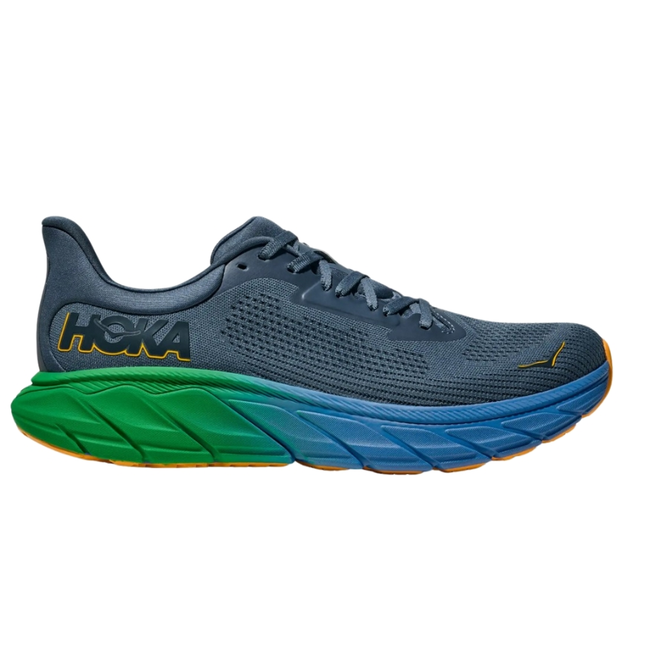 Hoka Arahi 7 Running Shoes M thunder cloud/stormy skies obuv