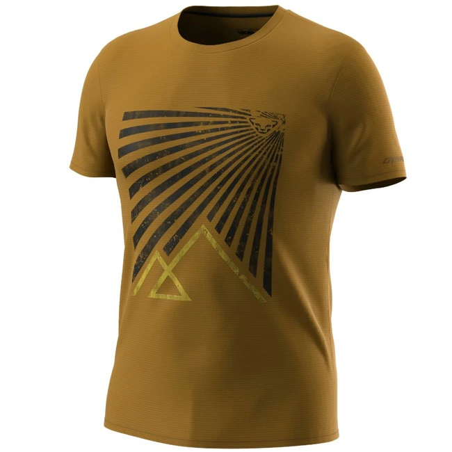 Dynafit Transalper Graphic T-Shirt M relic tričko