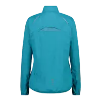 CMP Windproof Running Jacket W tiffany bunda