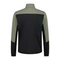 CMP  Unlimitech Stretch Grid Tech Sweatshirt M sage bunda