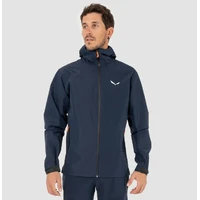 Salewa Puez Aqua 4 2.5L Powertex Jacket M navy blazer bunda
