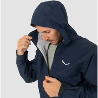 Salewa Puez Aqua 4 2.5L Powertex Jacket M navy blazer bunda