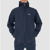Salewa Puez Aqua 4 2.5L Powertex Jacket M navy blazer bunda