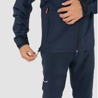 Salewa Puez Aqua 4 2.5L Powertex Jacket M navy blazer bunda