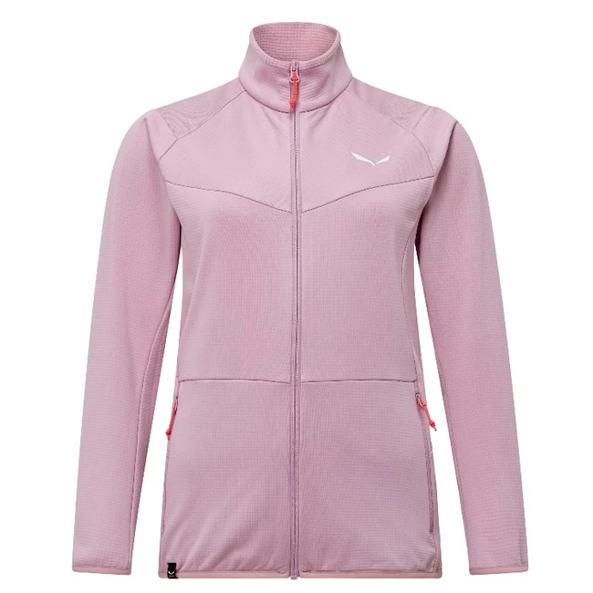 Salewa Puez Cammino Polarlite Jacket W zephyr mikina