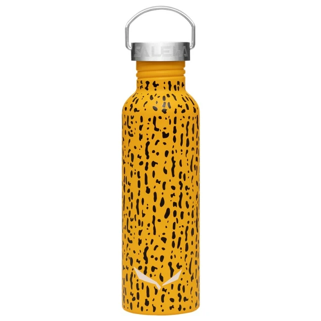 Salewa Aurino Bottle 0,75 L gold spotted fľaša